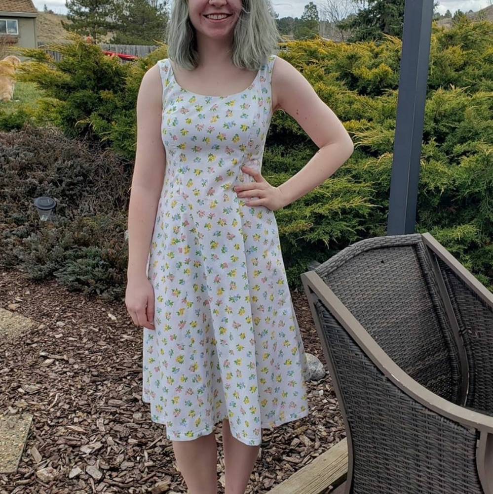 Vintage dress